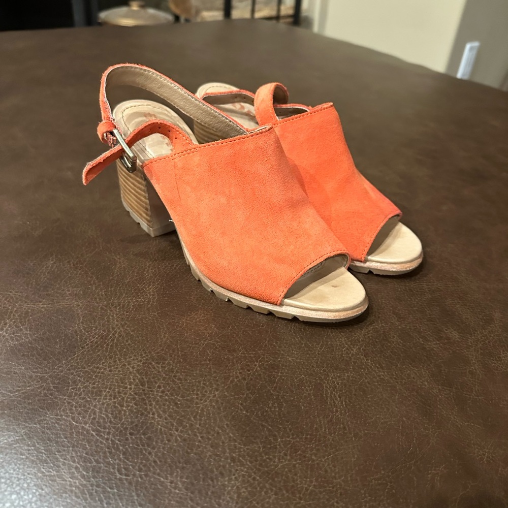 Block HEel sandal SOREL